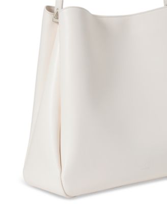 Grace Medium Leather Hobo Bag 