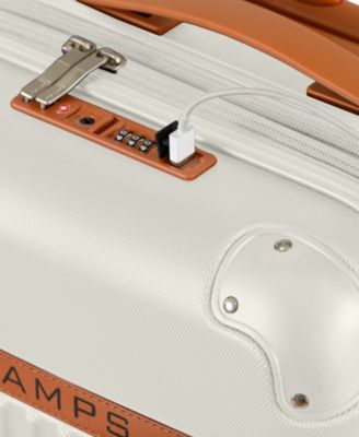 2-Pc. Vintage Hardside Luggage Set