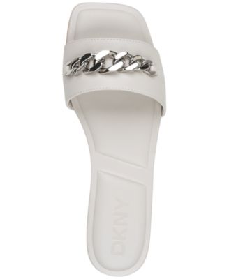 Women's Dania Chain Slide Sandals
