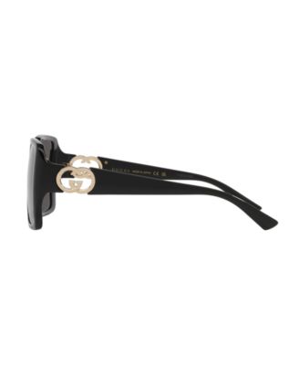 Women's Large Sunglasses, GG1692SA GC002293