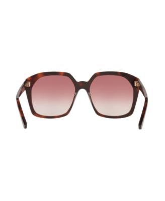 Women's Large Sunglasses, CH0280S 6N000550