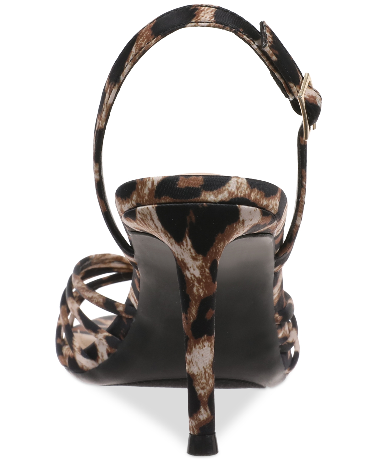 Shop On 34th Women's Lauuritaa Dress Sandals, Exclusively At Macy's In Leopard