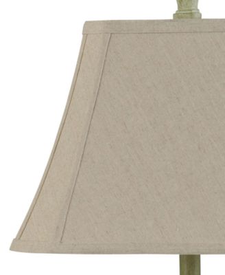 32" Sauga Softback Fabric Table Lamp