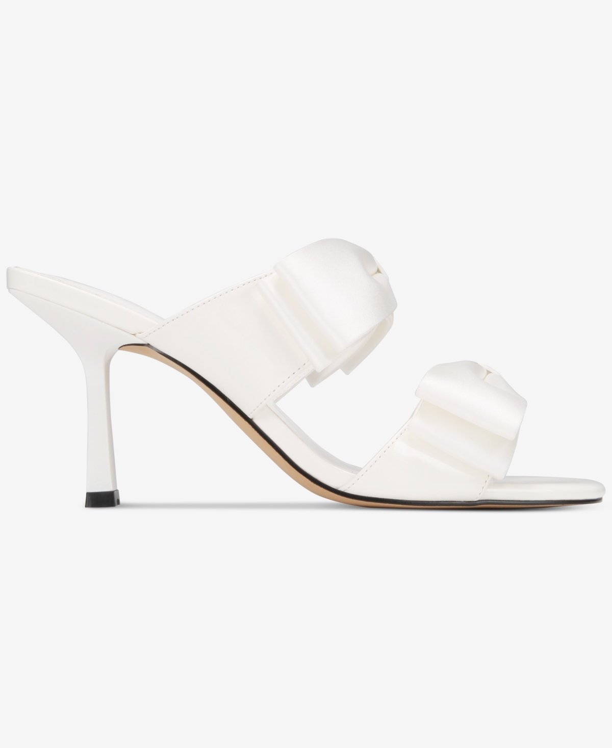 Aaj By Aminah Women's Grace Bow Dress Sandals