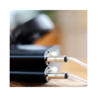 SilentPower 4.4mm to 4.4mm Balanced Male to Male Connector