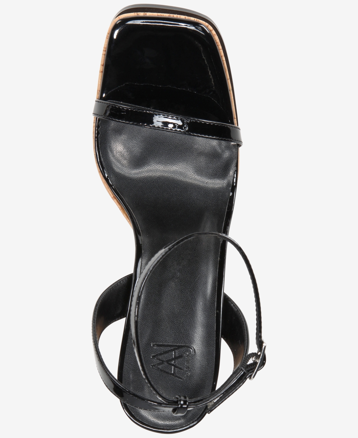 Aaj By Aminah Women's Tina Platform Dress Sandals