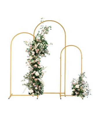 Elegant Freestanding Wedding Arbor – Perfect Arch Frame for Floral Decor & Event Styling