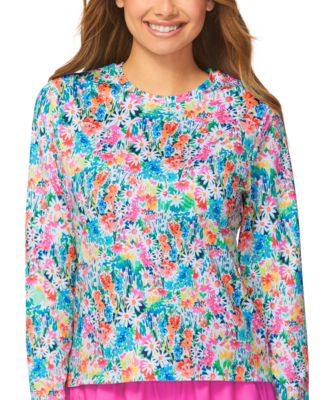 Raisins - Juniors' Summer Time Rash Guard