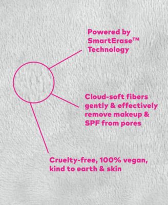 7-Pc. Garden Fairies Makeup-Removing Cloth Set