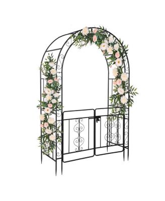 Elegant Arc Roof for Stylish and Durable Outdoor Shelter