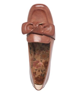 Women's Paisley Slip-On Flats
