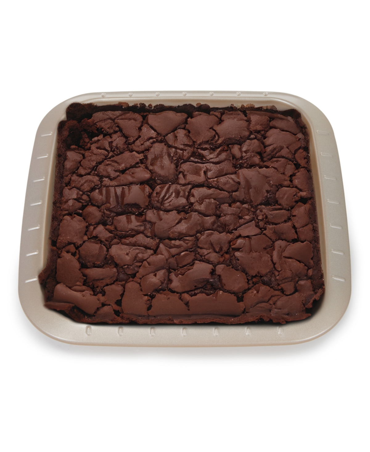 Berghoff Balance 3-pc. Nonstick Carbon Steel Cake Pan Set In Latte Brown