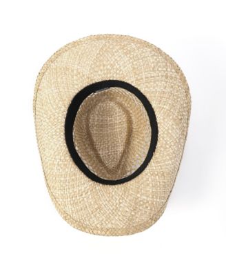 Men's Antora Straw Cowboy