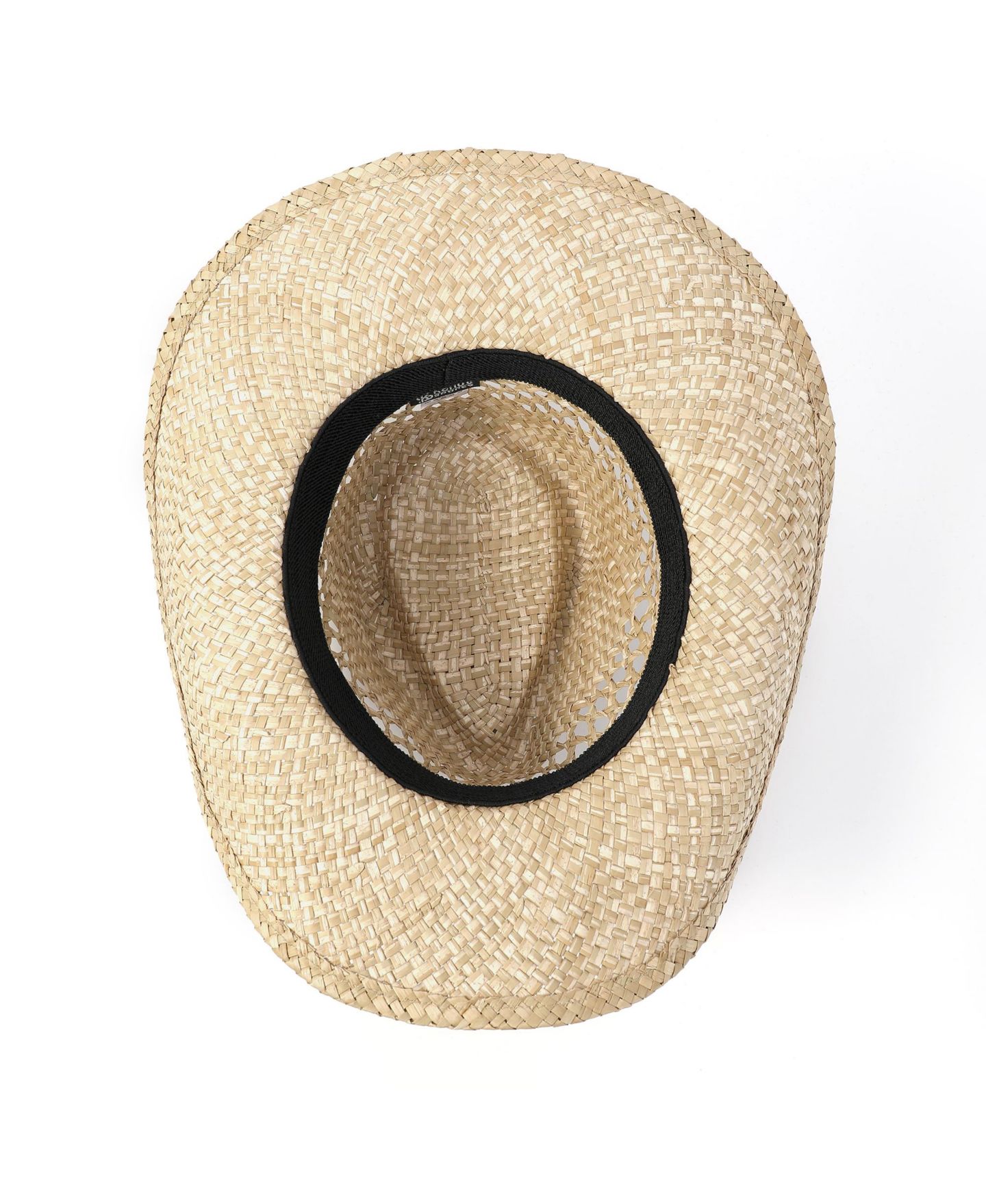 Мужские головные уборы Kanut Sports Antora Straw Cowboy — фото 3