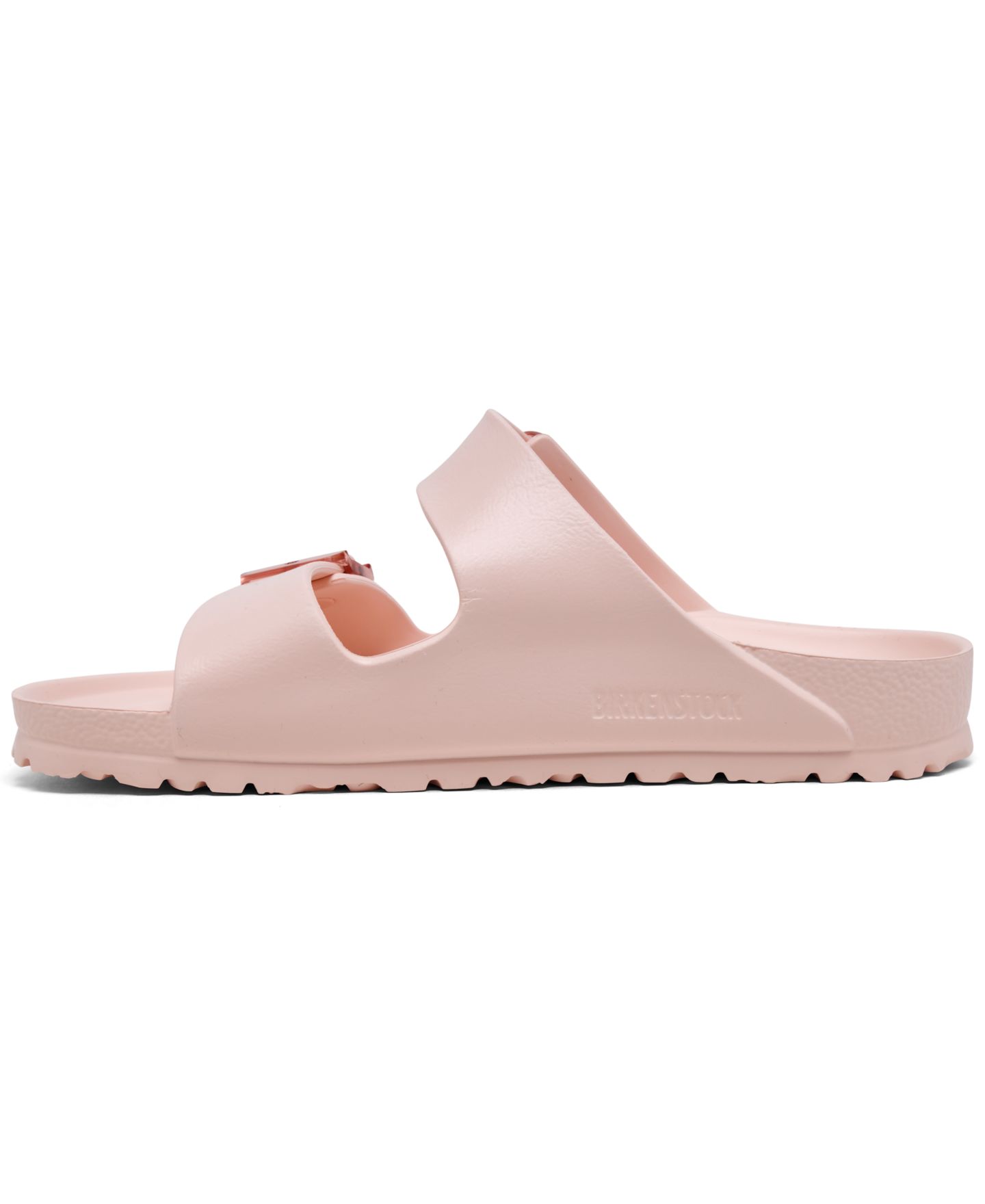 Женские сандалии Birkenstock Arizona EVA Stealth Buckle, цвет: Светлый розовый — фото 3