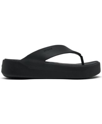 Women's Getaway Platform Casual Flip-Flop Sandals from Finish Line