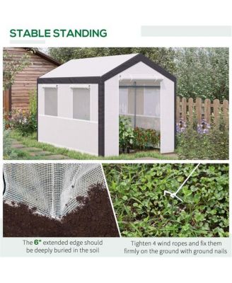 Mini Greenhouse for Home Gardening – Compact Indoor Plant Growing Solution