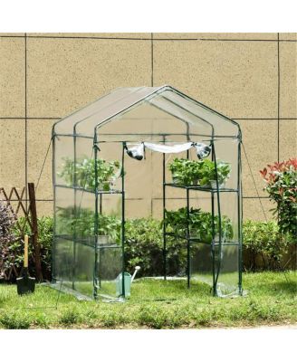 Greenhouse for Garden – Durable Structure for Optimized Plant Growth and Protection