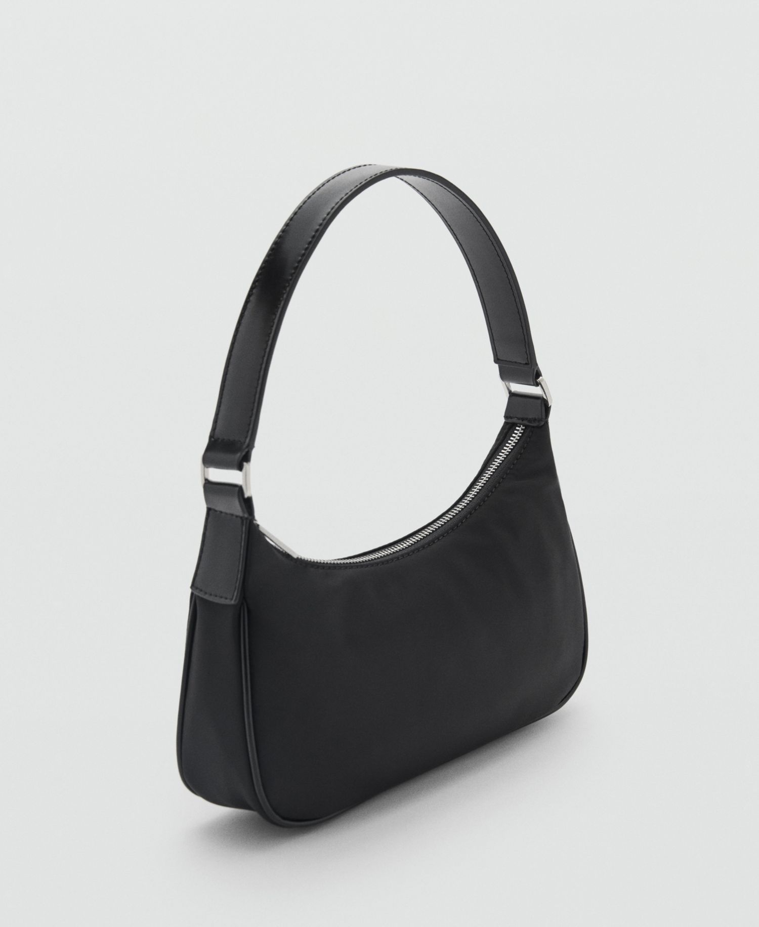 Women's Nylon Shoulder Bag