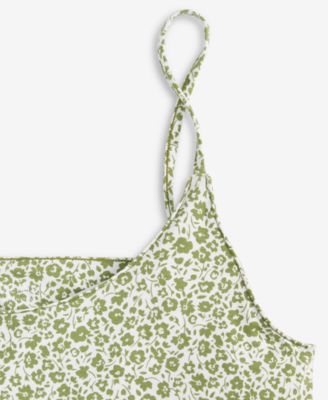 Women's Solid Shelf-Bra Chemise, Exclusively at Macy's