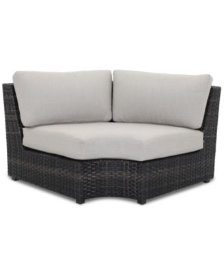 Ember Outdoor 3pc Sectional, Created for Macy's