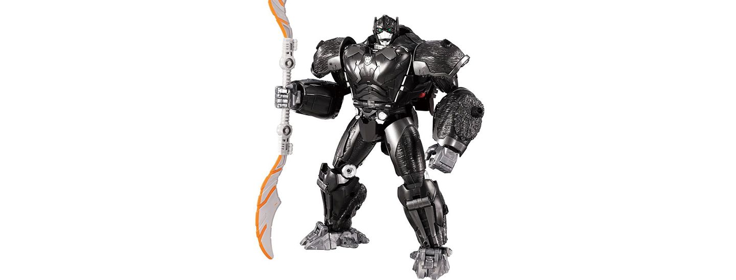 Детская фигурка Transformers Optimus Primal Rise of the Beasts 11.8" Action Figure, 14 Years & Up — фото 1