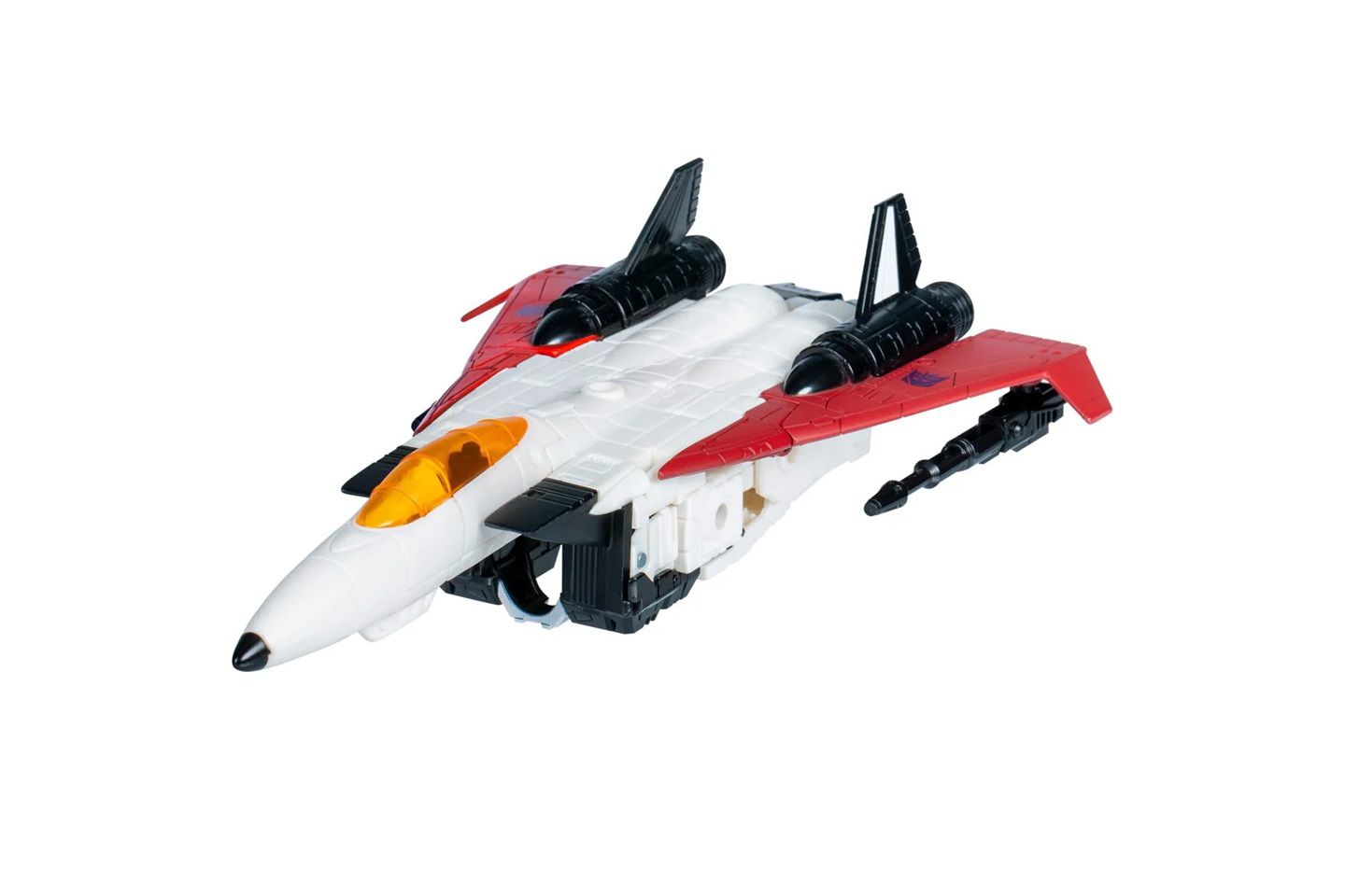 Детская фигурка Transformers G1 Universe Ramjet Voyager Class, от 8 лет — фото 3