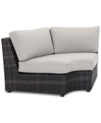 Ember Outdoor 5pc Sectional, Created for Macy's