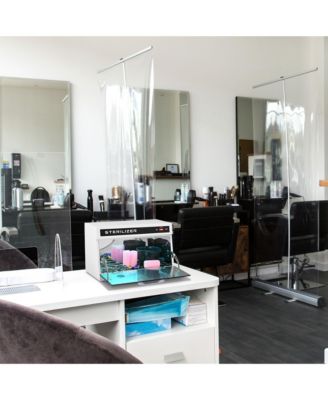 13L UV Sterilizer Cabinet Towel Large Capacity For Beauty Tools Baby Bottle Towel Beauty Facial Spa Salon Manicure Nail Tool Home