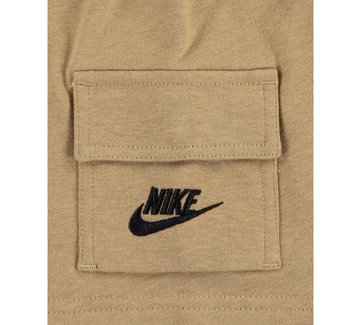 Nike Toddler Boys Pocket T-shirt & French Terry Shorts, 2 Piece Set