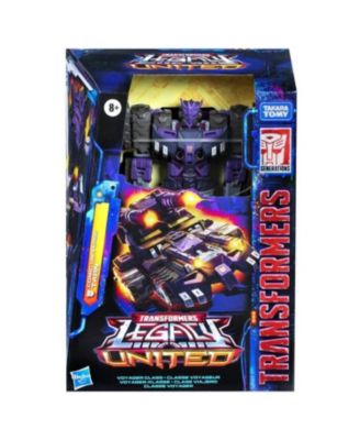 Comic Universe Tarn Voyager Class | Legacy United