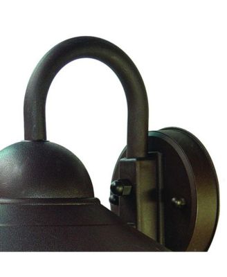 Three Tier Lamp Shade Outdoor Wall Light for Porch Patio or Entryway