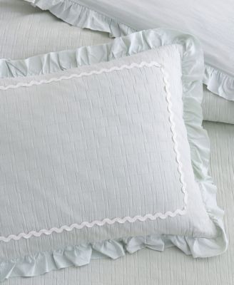 Rene Ruffle 3-Pc. Comforter Set, King
