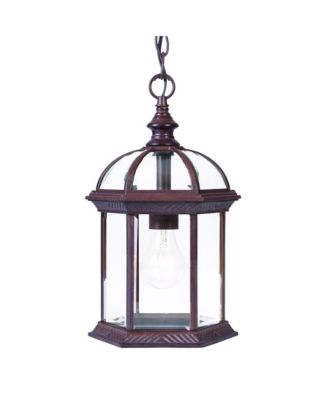 Cage Hanging Pendant Light - Modern Fixture for Any Space