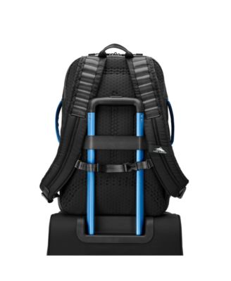 18.5" Hi-Life 3-In-1 Convertible Backpack