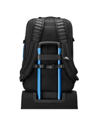 19.5" Hi-Life Travel Backpack