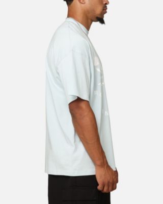 Men's Dice Club T-Shirt, Light/Pastel Blue, 2XL