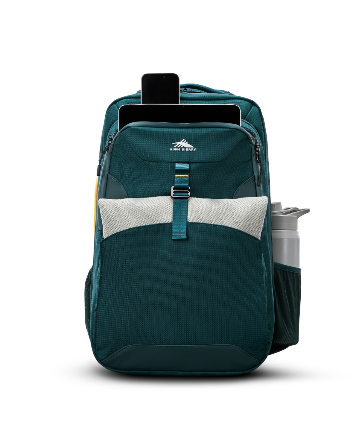 HIGH SIERRA 19.5" HI-LIFE 3-IN-1 CONVERTIBLE WHEELED BACKPACK 