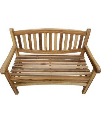 Outdoor Bench – Comfortable Seating for Backyard, Deck, and Garden