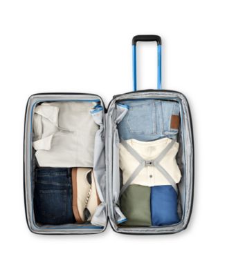 Hi-Life 28" Medium Wheeled Duffel