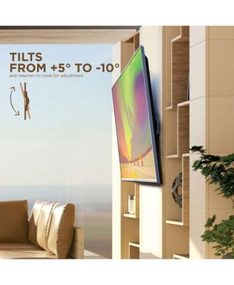 Premium Tilt / Tilting TV Wall Mount For 60" to 110" TVs Up to 165lbs