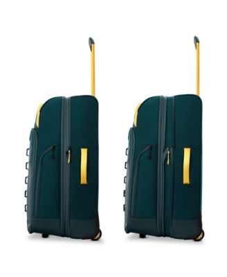 Hi-Life Large Wheeled Duffel