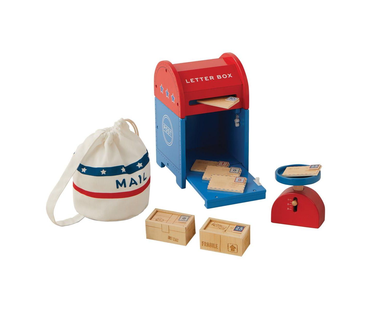 Детские игрушки ASWEETS Special Delivery 20-Piece Mail Set, Ages 3+, цвет: Разноцветный — фото 1