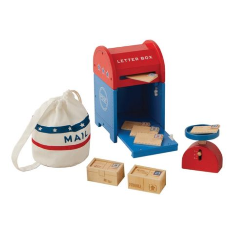 Детские игрушки ASWEETS Special Delivery 20-Piece Mail Set, Ages 3+, цвет: Разноцветный