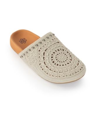Women's Bolinas Crochet Clog