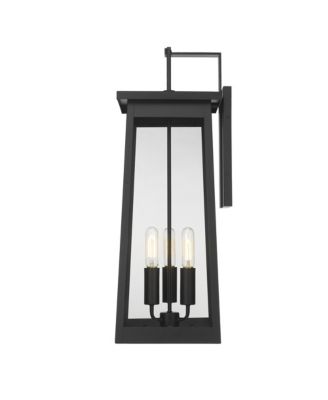 Oil-Rubbed Wall Light Fixture for Home and Office Spaces