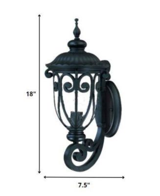 Traditional Wall Sconce for Classic Home and Hallway Lighting