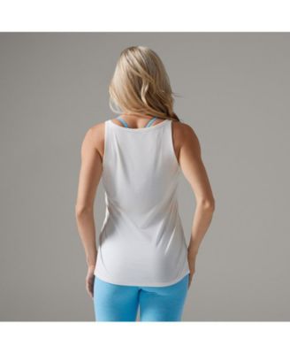 Women's Fitted Swoop Tank