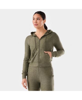 Women's SoftTec Zip Hoodie
