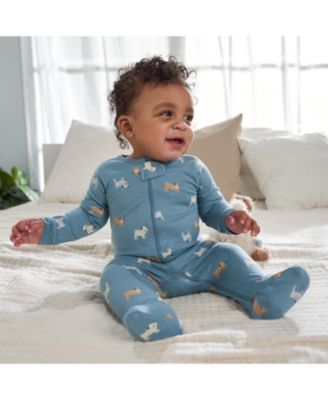 Baby Boys 4-Pack Sleep 'N Plays, Dogs